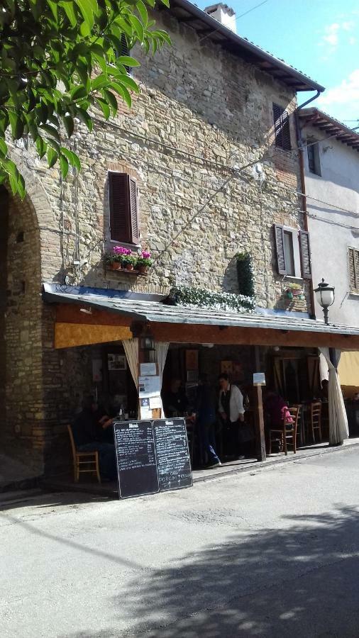 TIA casa vacanza Bevagna Exterior foto